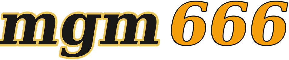 mgm666 logo